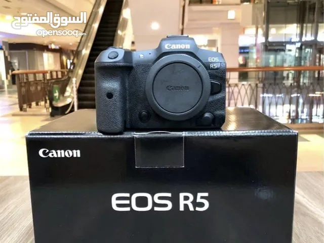 Canon R5 كانون R5