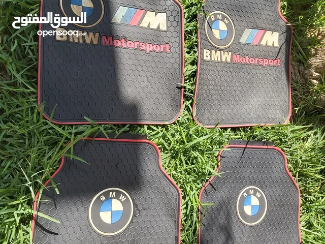 فرشات او دواسات ارضية بي إم دبليو F10 535i