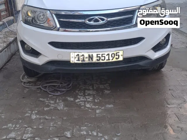 2018 شيري تيجو 9