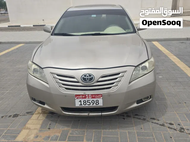 2007 تويوتا كامري SE