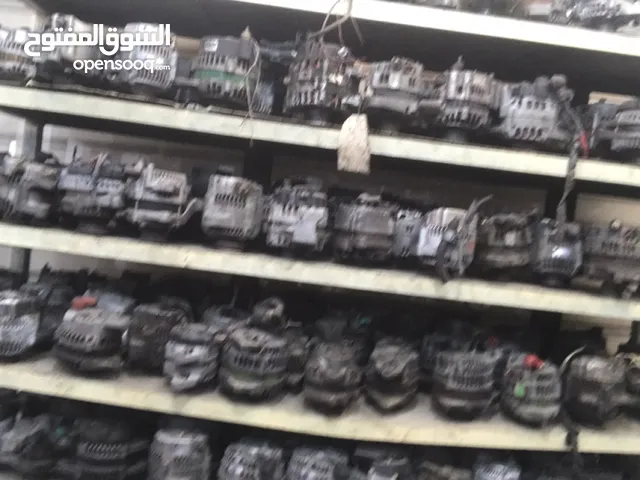 Mechanical parts Mechanical Parts in Jeddah