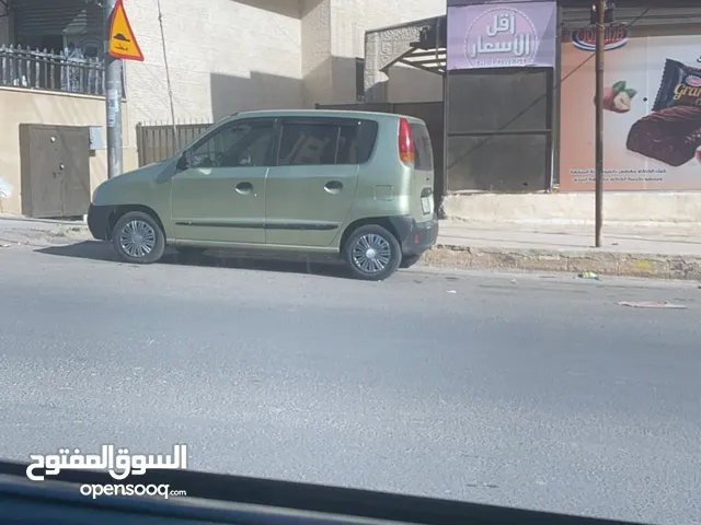 Used Hyundai Atos in Amman