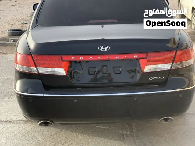 2009 هيونداي ازيرا GLS