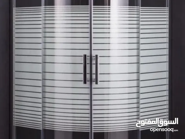 شاور بوكس نصف دائرة