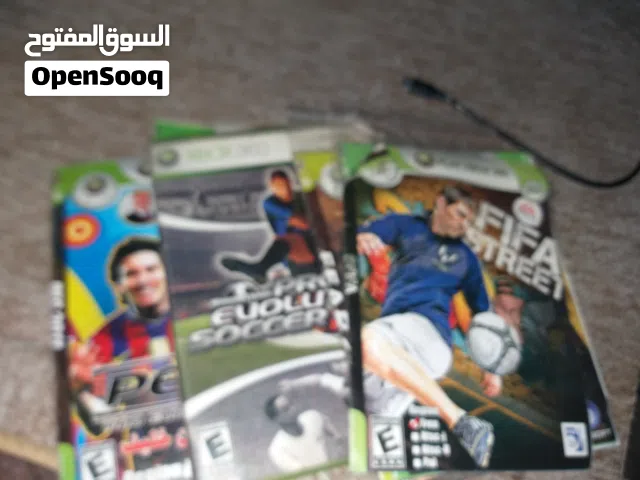 اقراص بلي2 واكس بوكس