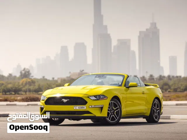 Ford Mustang 2022