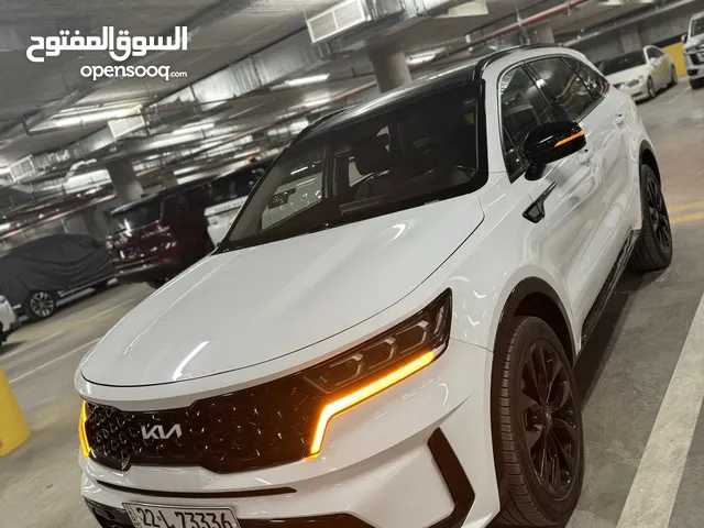 Used Kia Sorento in Baghdad