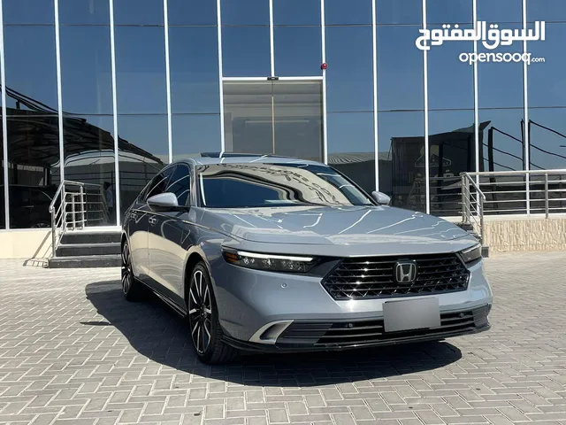 Honda Accord Touring 2023- هوندا اكورد تورنغ 2023