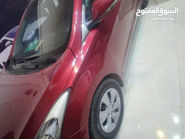 Used Hyundai Elantra in Kafr El-Sheikh