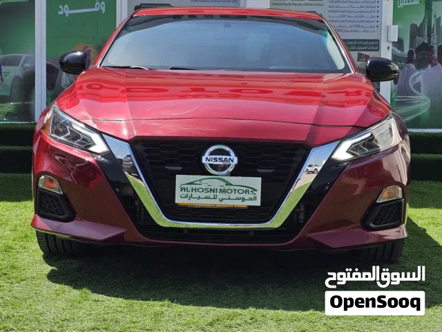 Used Nissan Altima in Muscat