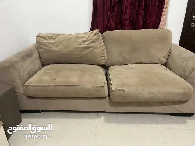 Sofa small and big