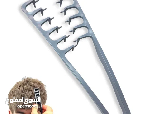 مشط نكرو لعمل تجعيد ورفع الشعر