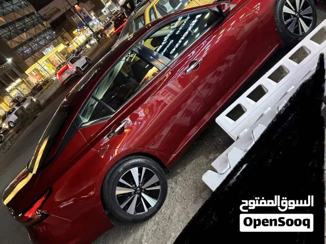 Used Nissan Altima in Baghdad