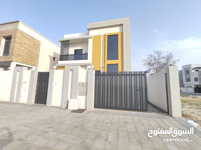 3014 m2 3 Bedrooms Villa for Sale in Ajman Al-Zahya