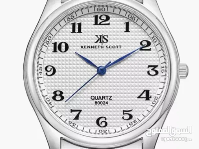 ساعة ماركة kenneth scot جديدة لم تستخدم من قبل Kenneth Scott watch, new, never used