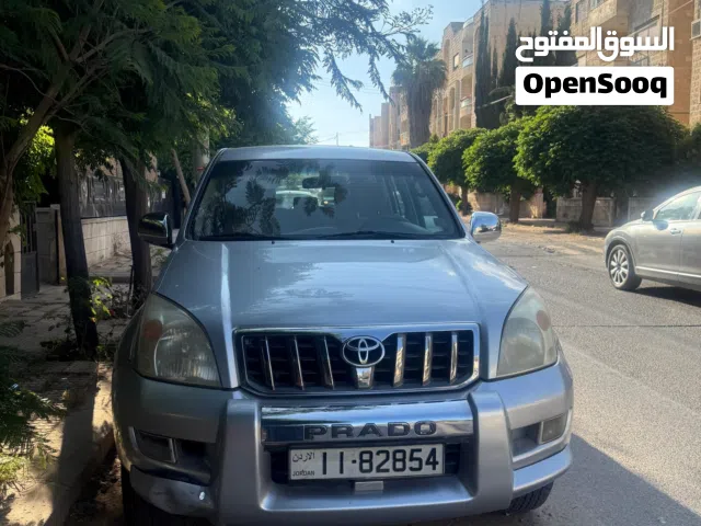 2005 Toyota Prado Standard