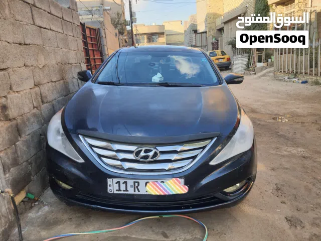 2011 Hyundai Sonata Eco