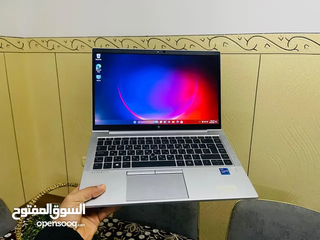 لابتوب HP ELITE BOOK 840G8