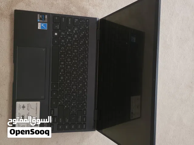 ASUSzenbook flip13