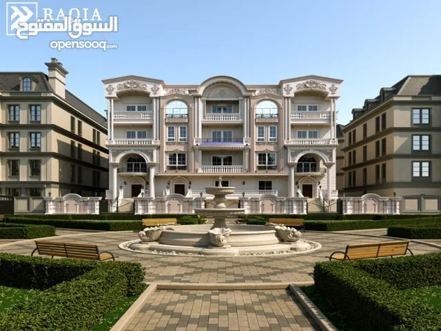 186m2 3 Bedrooms Apartments for Sale in Damietta New Damietta
