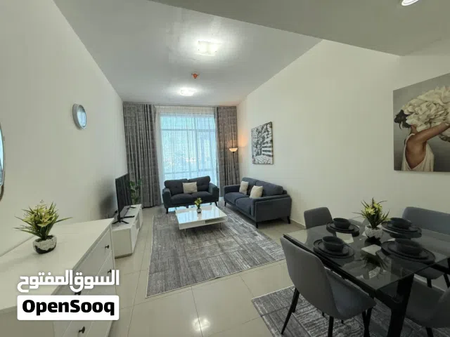 200 m2 1 Bedroom Apartments for Rent in Sharjah Al Majaz