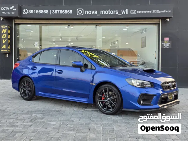2019 Subaru WRX WRX