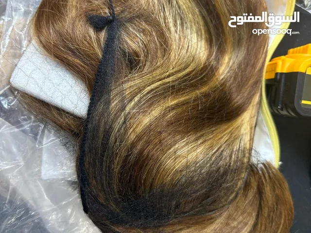 شعر طبيعي باروكه