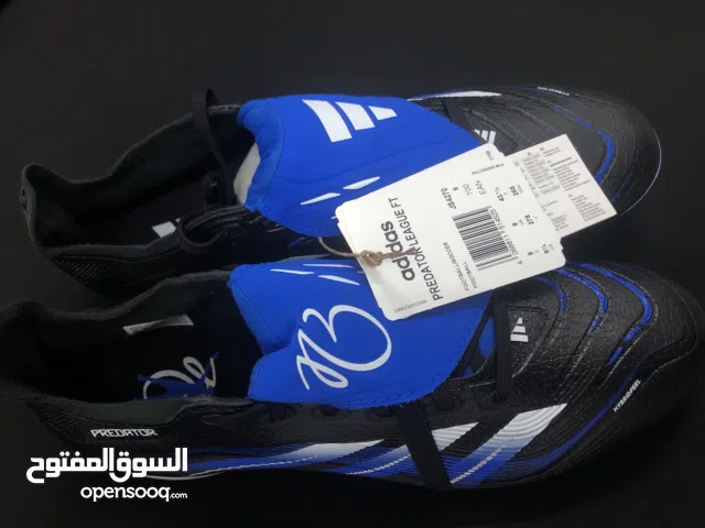 Adidas predator league JB fold over  size (43) tongue original