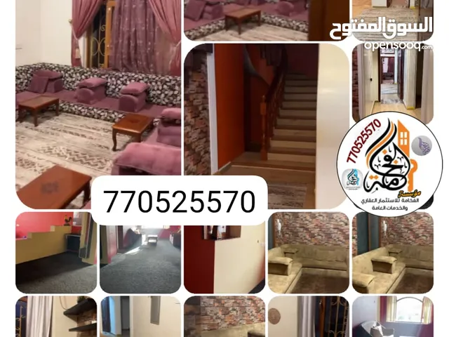 400 m2 More than 6 bedrooms Villa for Rent in Sana'a Bayt Baws