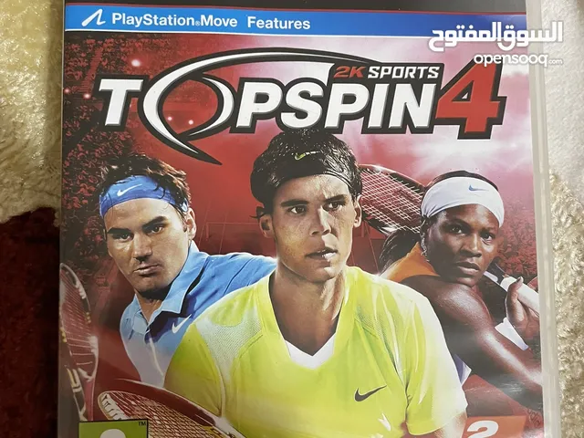 Top Spin 4 for PlayStation 3