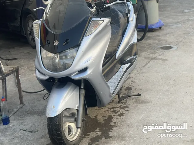 ياماها مجستي 250 البيع مكانها طرابلس