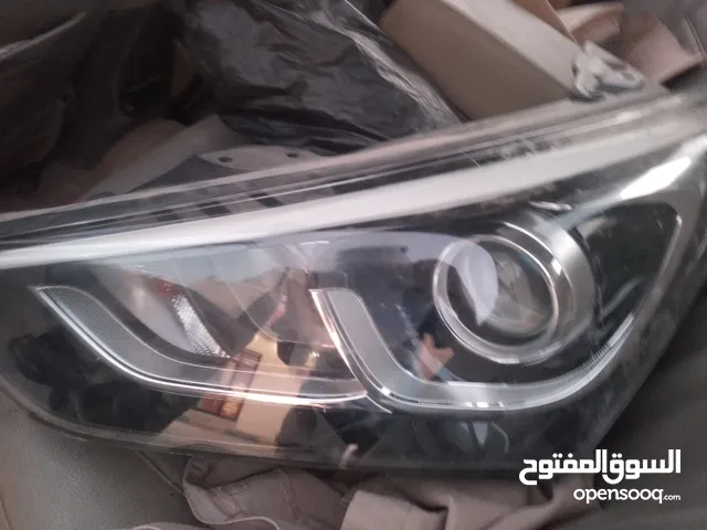 فنار هونداي سنتافي الاصلي