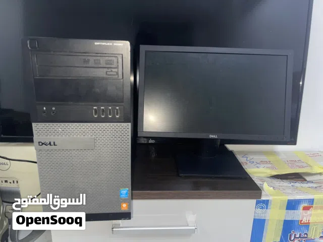 Dell optiplex 16GB RAM, 256GB SSD, 1.5TB HDD