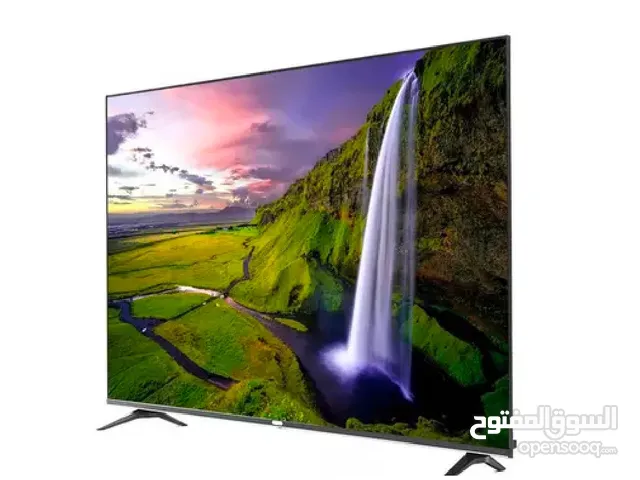 شاشة كلاس برو سمارت 4K HD ULTRA جديد 65 بوصة جديد مع ضمان سنه الوكيل