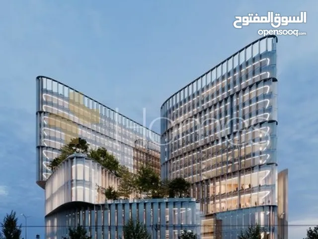 9676 m2 Complex for Sale in Amman Mecca Street