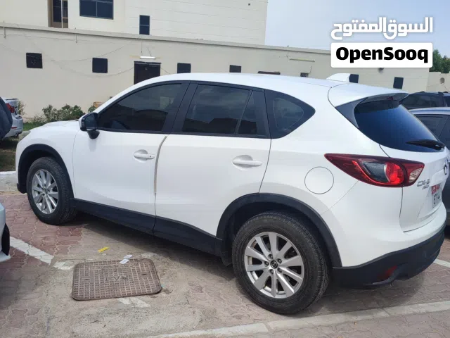 2013 مازدا CX-5 Akera