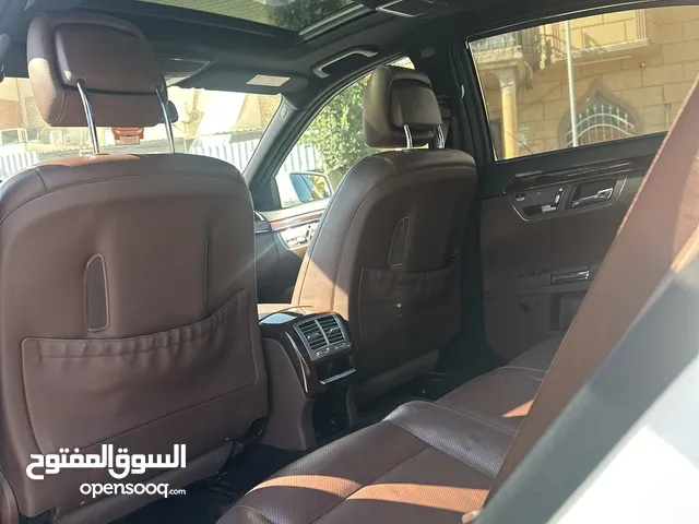Mercedes Benz S-Class S 350 in Kuwait City