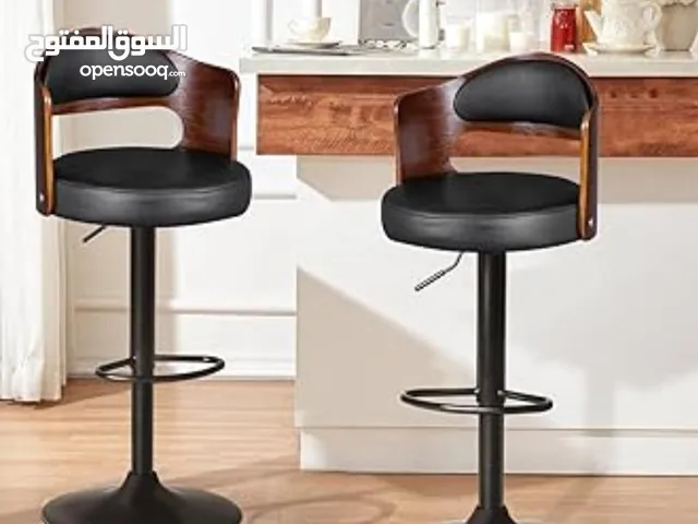 الجديد الحصري كرسي بار خشب مودرن خشب زان قوي و متين بسعررر نار
