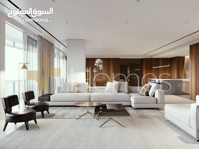 210 m2 3 Bedrooms Apartments for Sale in Amman Hjar Al Nawabilseh