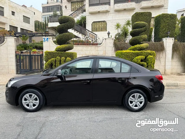 Used Chevrolet Cruze in Amman