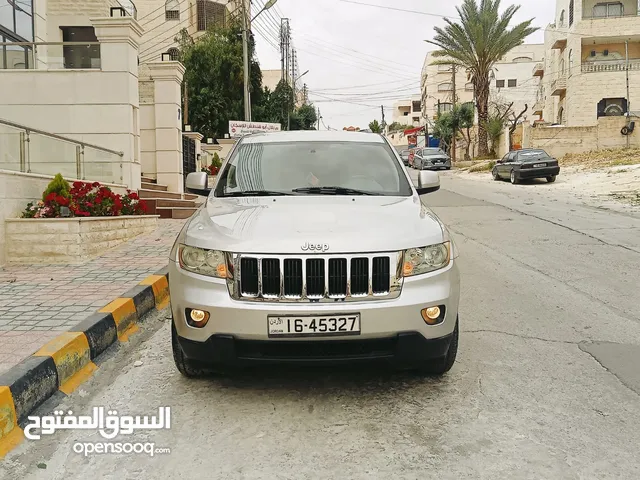 New Jeep Grand Cherokee in Amman