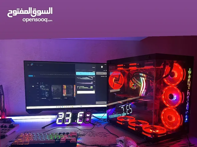 Windows Custom-built Computers for sale in Al Jahra