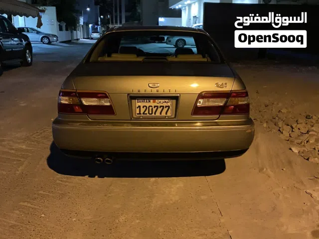1997 Infiniti Q45