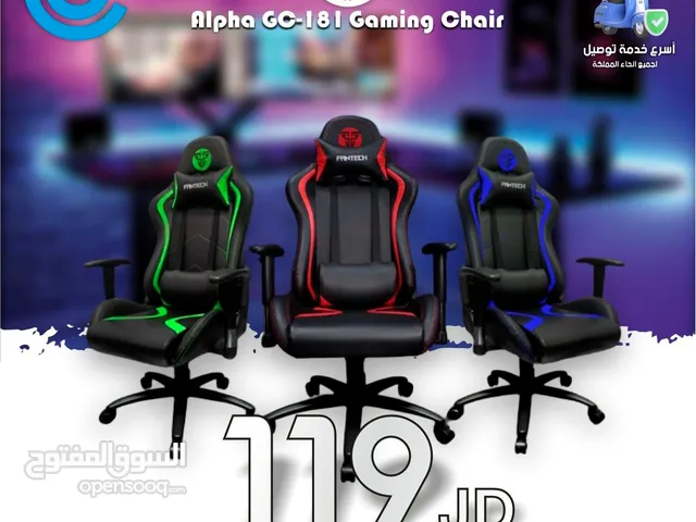 كرسي جيمنج Gaming Chair Alpha GC-181