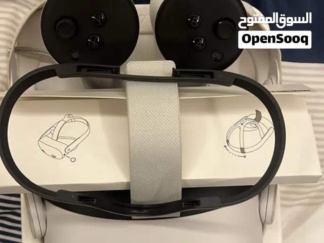 في أر مستخدم meta quest 3s