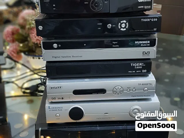 Aster Receivers for sale in Amman