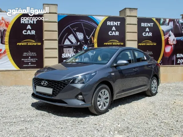 Hyundai Accent 2021 in Al Riyadh
