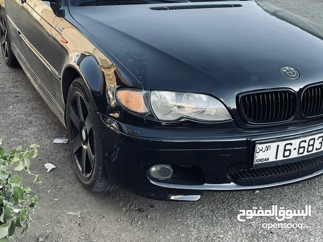 Used BMW 3 Series in Irbid