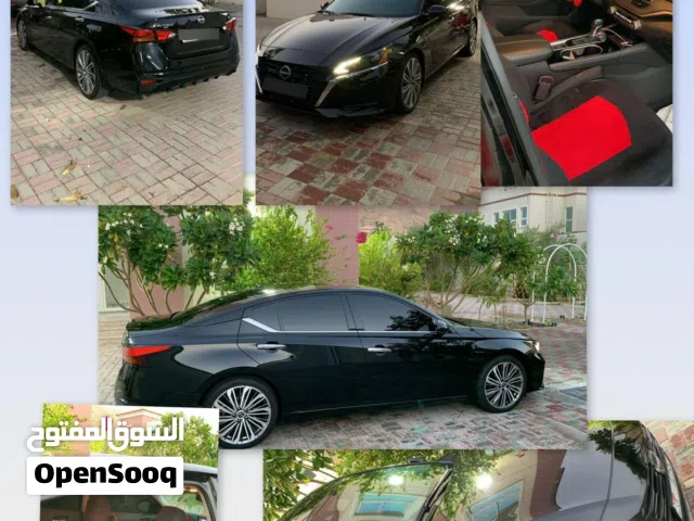 نيسان التيما 2023 وارد امريكي