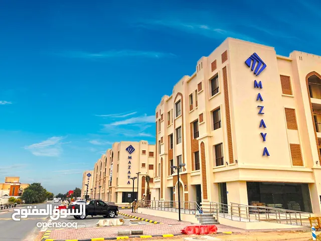 70 m2 Shops for Sale in Muscat Al Mawaleh